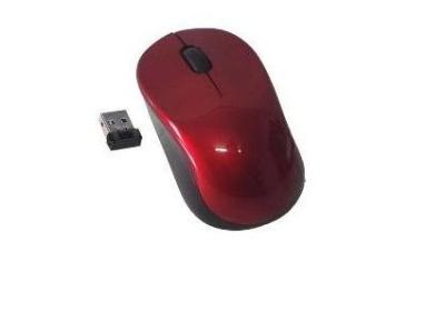 China 2.4G Unico y lindo Mini Wireless Usb Optical Mouse en venta