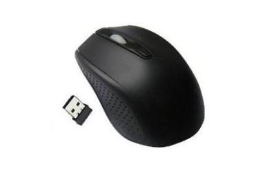 China Ergonomically designed 2.4G wireless mouse VM-108 for sale