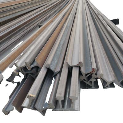 China Heavy Railway Steel Rail Track railway steel steel rail track price for sale