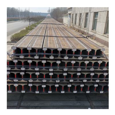 China EN 13674 R260 900A UIC54/54E1/UIC60/60E1 Heavy Steel Rails for Train for sale