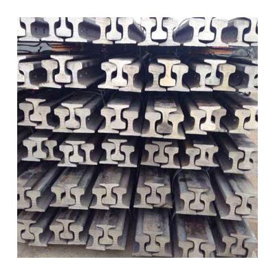 China American standard 900A train rail ASCE 75 ASCE 85 ASCE 60 steel rail for high speed railway for sale