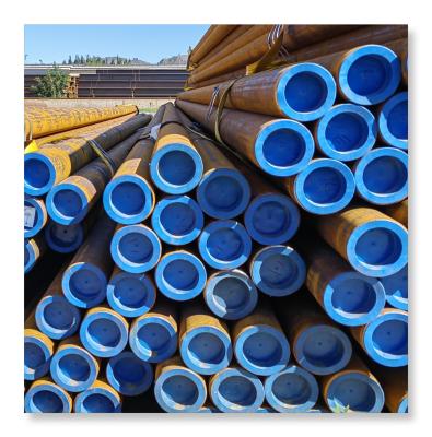 China GB 18248-2008 APLI 5L Gas Cylinder Tubes Seamless Pipe for sale