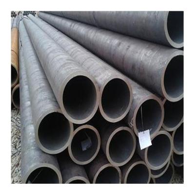 China GB/T 17396 40 30 MnNbRe 27SiMn High Strength Hydraulic Pillar Pipe Seamless Tube Spot Supply Seamless Steel Pipe for sale