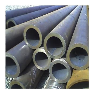 China Baotou Steel API 5L PSL2 X52 DN400 DN450 hot rolled seamless steel pipes building materials schedule 40 other steel pipes for sale