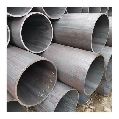 China JIS G3429 STH 22 Seamless Pipe 34CrMo4 Chrome Moly Alloy Steel Pipe for LPG Gas Cylinder Steel Use for sale