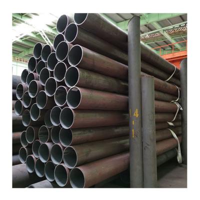 China 406mm*9mm Gas Cylinder Tube 30CrMo/35CrMo/34CrMo4/37Mn Seamless Steel Pipe FOB Tianjin for sale