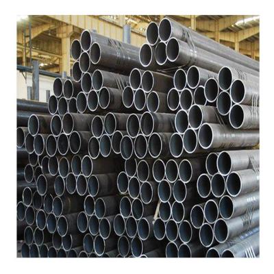 China Chinese Manufacturer Mature Tube  DN 150 Steel Pipe for Trailer Axles for sale