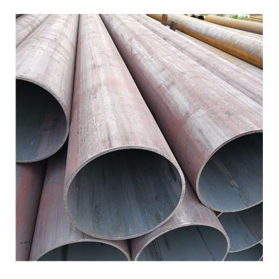 China GB 18248 Seamless Pipe 34CrMo4 12 Inch 323.9mm Diameter SCH40 Chrome Molybdenum Alloy Steel LPG Gas Cylinder Pipe Price List for sale