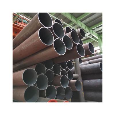 Chine EN 10297 Pipe sans soudure laminée à chaud 34CrMo4/37Mn Pipe en acier allié chrome moly pour bouteilles de gaz liquéfié et de GNC à vendre