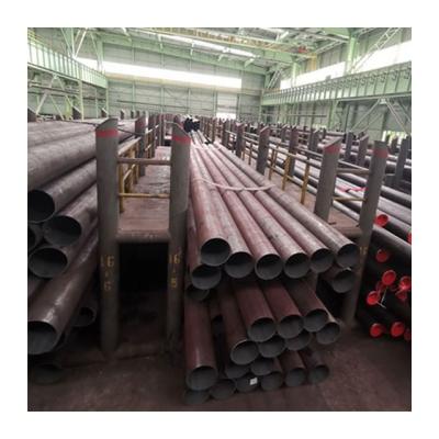 China 34CrMo4 gas cylinder tube 232mm 244mm 356mm 37Mn 38Mn6 30CrMo4 34CrMo4 alloy seamless steel pipe for cng lpg gas cylinder for sale