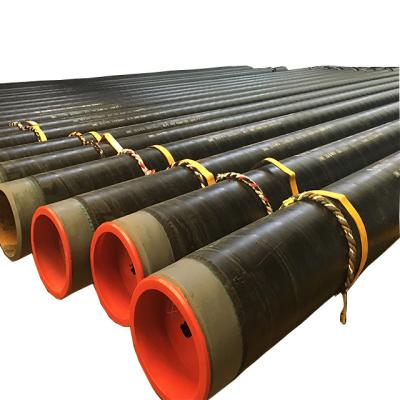 Chine 6' 8' 16' prix des tubes de ligne api 5l x60 astm a106 std xs tubes en acier au carbone sans soudure pour pipeline pétrolier et gazier à vendre