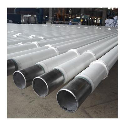 Κίνα API 5L PSL2 X52 SeamlessFBE Coating Line Pipe Steel Σιδηροδρομικό σωλήνα προς πώληση