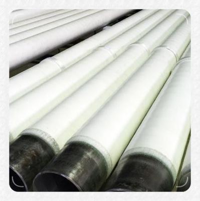 China API 5L Gr.b X60q Three Layer Polypropylene 3LPP/3PP Coating Pipe Anti-corrosion Coated Seamless Carbon Steel Pipe for sale