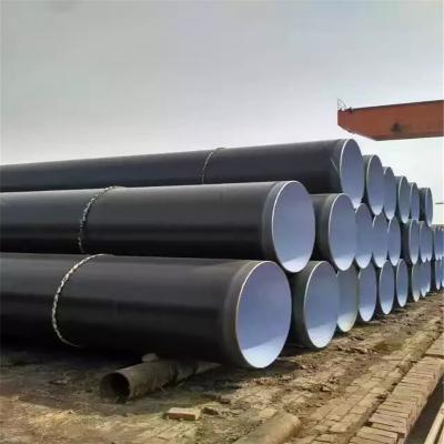 China y-Pipe Anti Corrosion Coating Polyurethane Foam Thermal Insulation Carbon Steel Pipe for sale