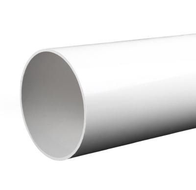 China Customizable large diameter thickened plastic pipes for sale