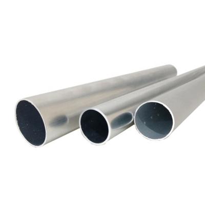 China Support fixed length cutting of aluminum alloy pipes for sale