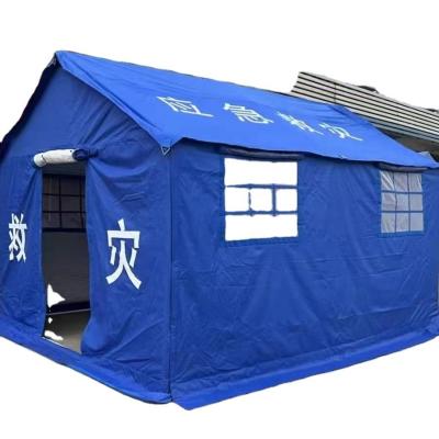 China China factory emergency disaster relief tent for sale