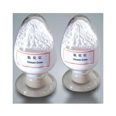 China Baotou supplier REO rare earth oxide yttrium oxide Y2O3 for sale for sale