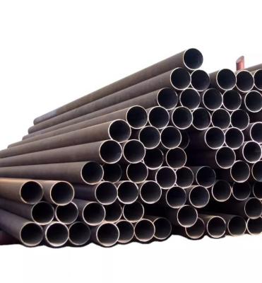 China Spot supply of 20 # 45 # seamless steel pipes with large and small diameters for sale