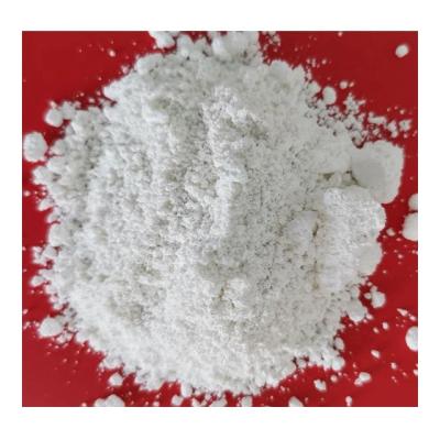 China China Polvo de Kaolín 91% Brillo Cerámica utilizada Ultra Blanco Superfina 325 malla Calcinada arcilla de Kaolín en venta