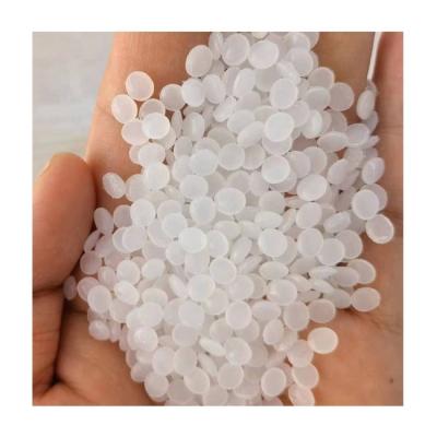 China Virgin Linear Low-Density Polyethylene Granules LLDPE DFDA-7042  218WJ LLDPE for Stretch Film for sale