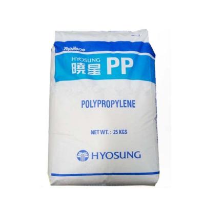 China Pipe Grade PP R200P High Viscosity PP Polypropylene High Transparency Plastic Raw Material for sale