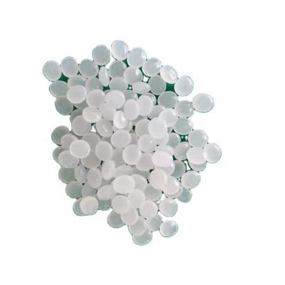 China HDPE 5200B Blow Moulding Grade Material Natural Grade Resin Granules Plastic  Resin for sale