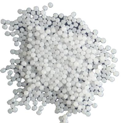 China Sinopec-Natur-HDPE-Granulate für die Blasenqualität Hochdichte-Polyethylen 5502 HDPE-Granulate für Milchflaschen und Shampooflaschen zu verkaufen