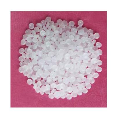 China Schwarz/Weiß/Transparent HDPE/PE80/PE100 Jungfräuliche Granulate Chemische Rohstoffe für Rohre zu verkaufen