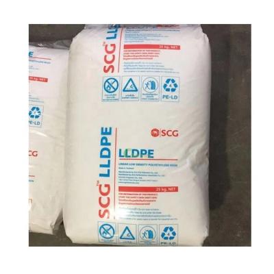 China Cable Jecketing Used HDPE Granules High Density Polyethylene Virgin Resin HDPE H2001WC para cabo de fibra óptica à venda