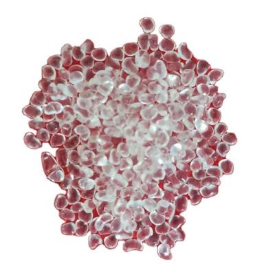 China Medical grade PP granules polypropylene transparent PP granules for medical syringe and food grade injection molding products for sale