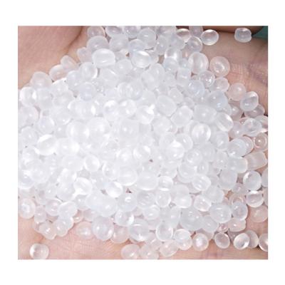 China Free Sample Black/White/Transparent Polypropylene Granules Virgin/Recycled Raw Material PP Granules for Pipe for sale