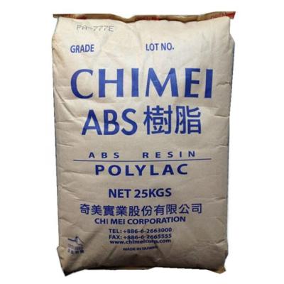 China HighFlow PA-758 757 PA-747S PA-765A ABS granules flame retardant virgin POLYLAC ABS resin for electrical appliance shell for sale