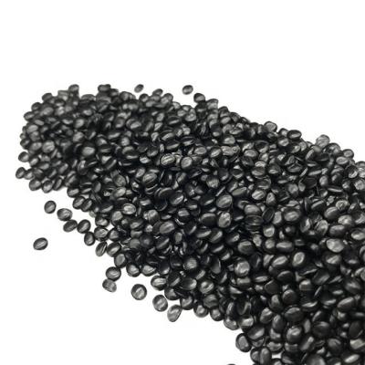 China High Density Polyethylene PE100 PE80 HDPE Granules Resin Virgin Recycled HDPE Granules for sale