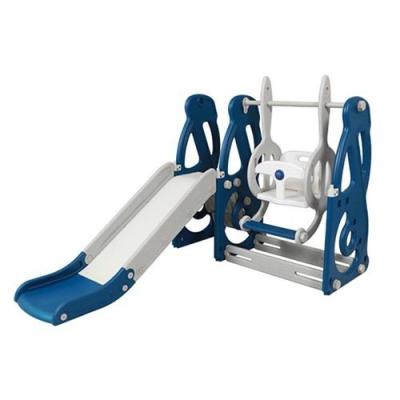 China children indoor playground plastic baby slide and for sale