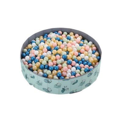 China Baby Balls Pit vouwbaar met 300pcs bal set Te koop