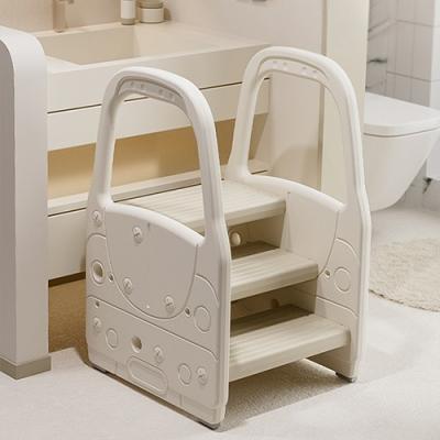 China 2 step 3 step changeable Step Stool For Kids for sale