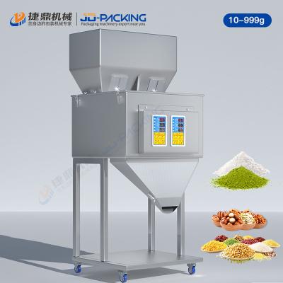 China Double Head 999g Filling Machine for sale