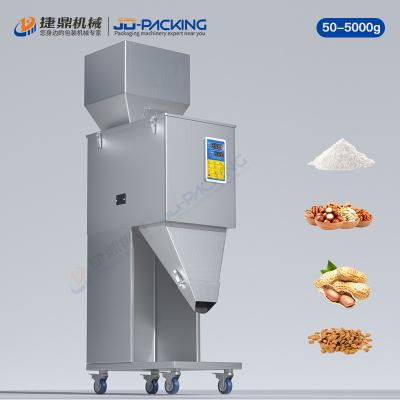 China 5000g Large Quantitative Filling Machine for sale