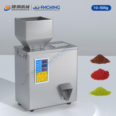 China 500G poedervulmachine Te koop