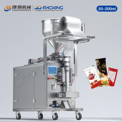 China 200ML Pneumatic Paste Packing Machine for sale