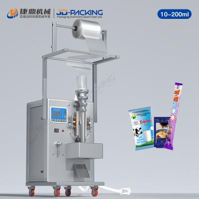 China Elektrische vloeistofverpakkingsmachine van 200 ml Te koop