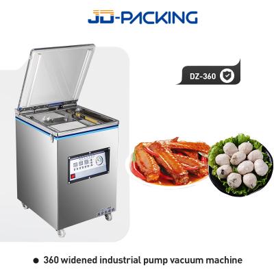 China Model 360 uitgebreide industriële pomp vacuümmachine Te koop