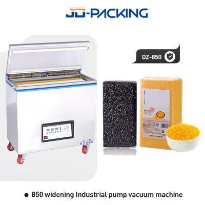 China Model 850D industrial pump vacuum machine for sale