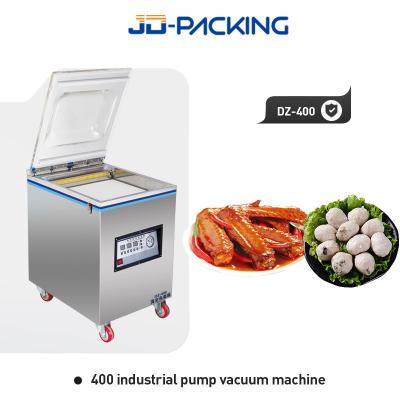 China Industriële vacuümpompmachine model 400 Te koop