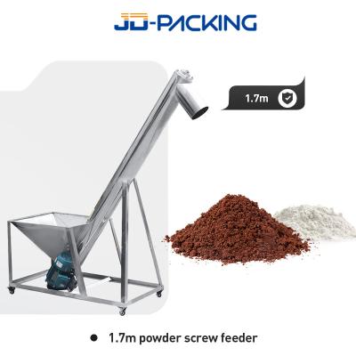 China 1.7M powder screw feeder for sale