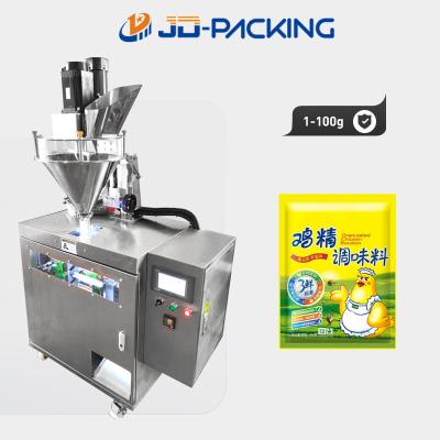 China Vacuümverpakkingsmachine OEM Model 47 1 voor hangend oor koffie binnenste en buitenste zak Te koop