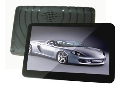 China 2011 Newest Touch Screen Bluetooth GPS Navigation System V5006 for sale