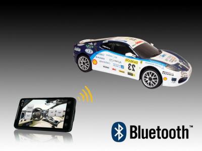 China Carro RC controlado pelo Bluetooth à venda