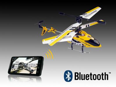 China RC Toys R/C helicopter Bluetooth Controlled Helicopter for sale